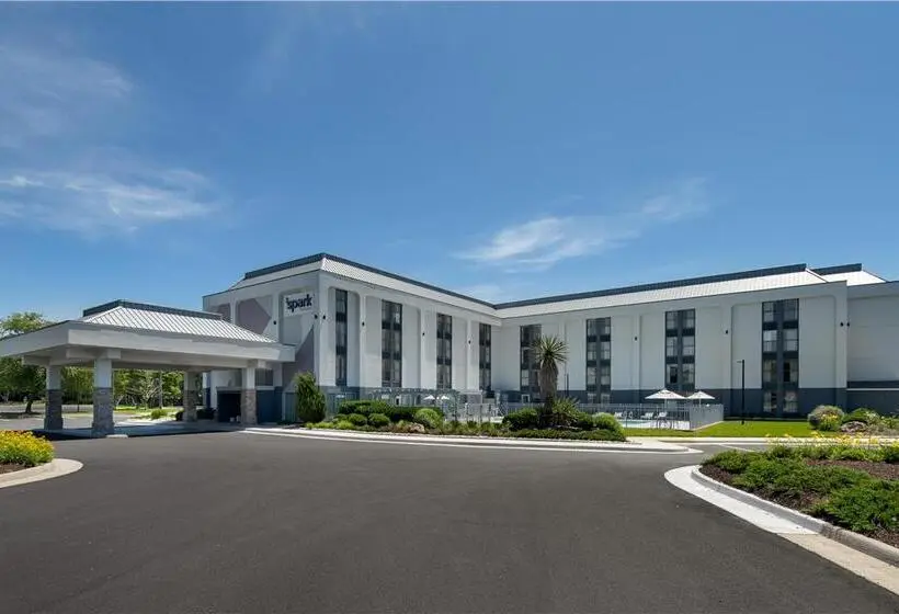 ホテル Best Western Historic Area