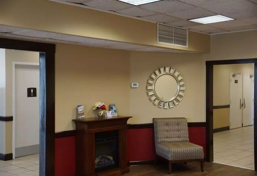 בית מלון כפרי Best Western Richmond