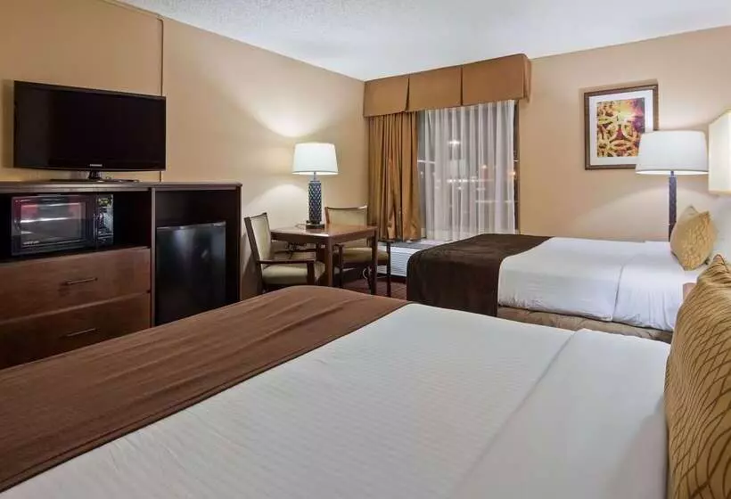 בית מלון כפרי Best Western Richmond