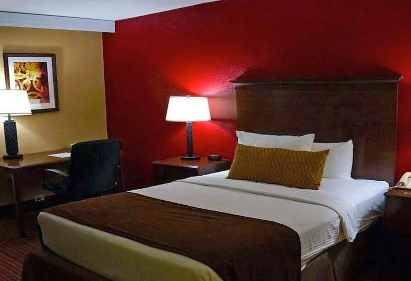 בית מלון כפרי Best Western Richmond