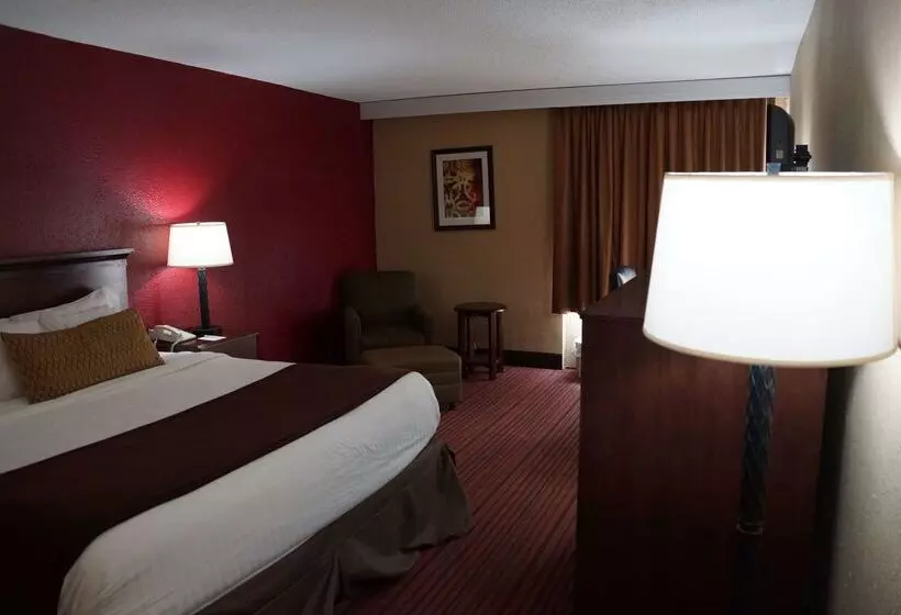 בית מלון כפרי Best Western Richmond