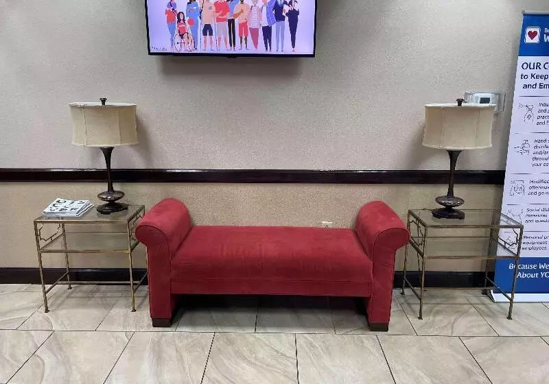 בית מלון כפרי Best Western Richmond