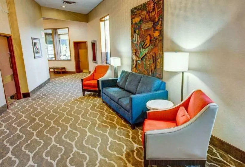 酒店 Comfort Inn Conference Center