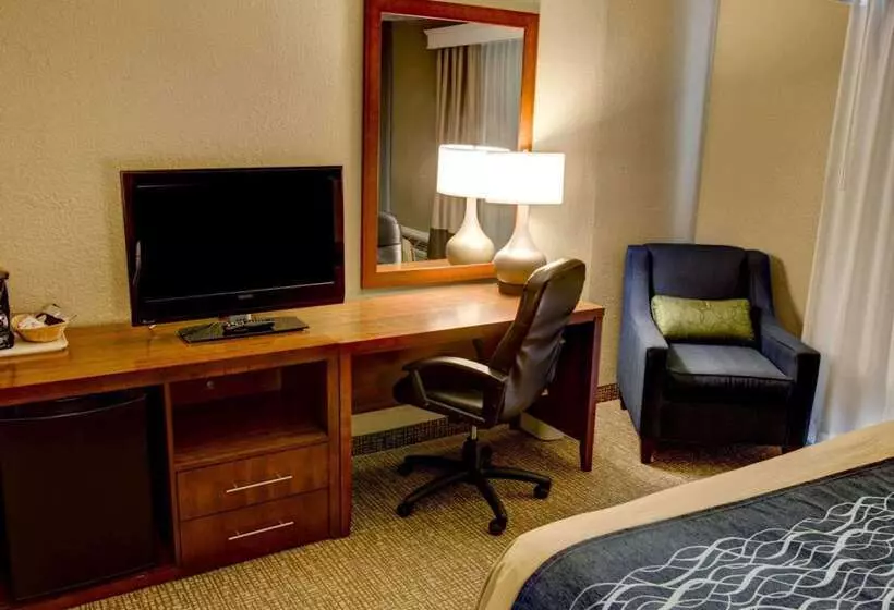 酒店 Comfort Inn Conference Center
