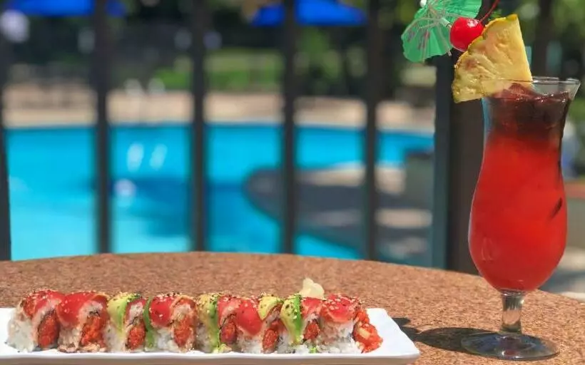 فندق Crowne Plaza  Mission Valley