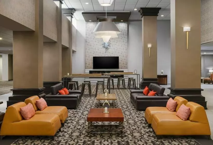 酒店 Crowne Plaza Phoenix Airport   Phx, An Ihg