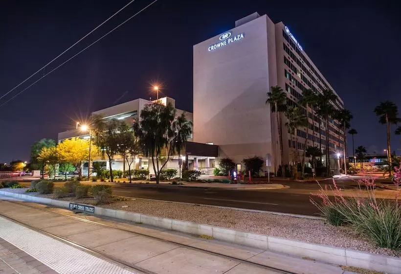 酒店 Crowne Plaza Phoenix Airport   Phx, An Ihg