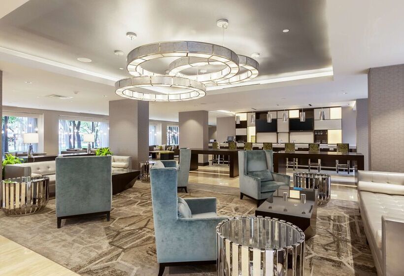 Doubletree By Hilton Hotel & Suites Houston By The Galleria