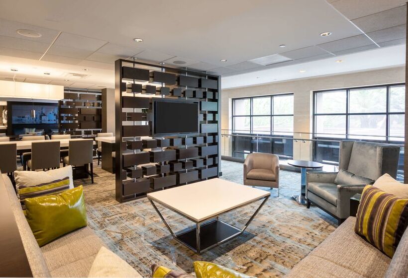 Doubletree By Hilton Hotel & Suites Houston By The Galleria