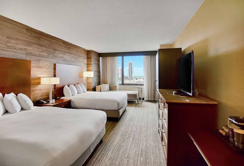Doubletree By Hilton Hotel & Suites Houston By The Galleria