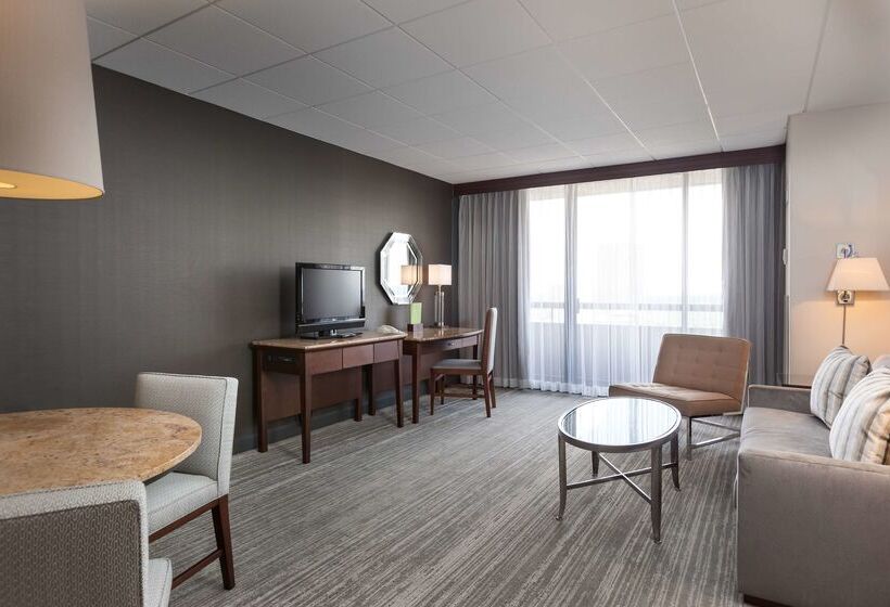 Doubletree By Hilton Hotel & Suites Houston By The Galleria