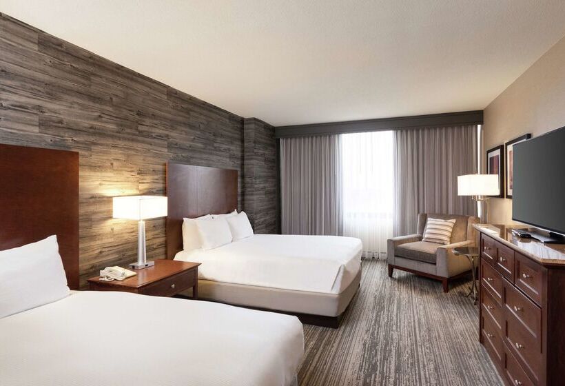 Doubletree By Hilton Hotel & Suites Houston By The Galleria