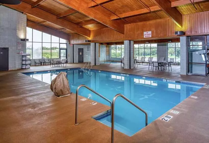 Hotelli Doubletree By Hilton Appleton