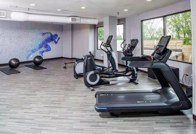 Hotelli Doubletree By Hilton Appleton