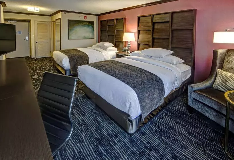 Doubletree By Hilton Hotel Decatur Riverfront