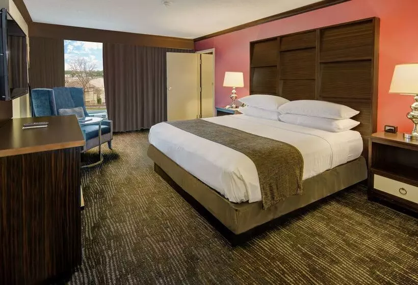 Doubletree By Hilton Hotel Decatur Riverfront
