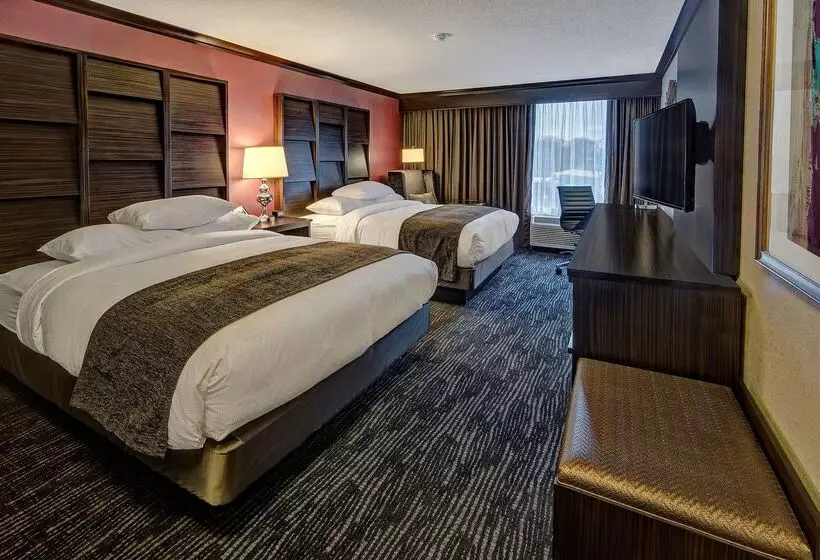 Doubletree By Hilton Hotel Decatur Riverfront