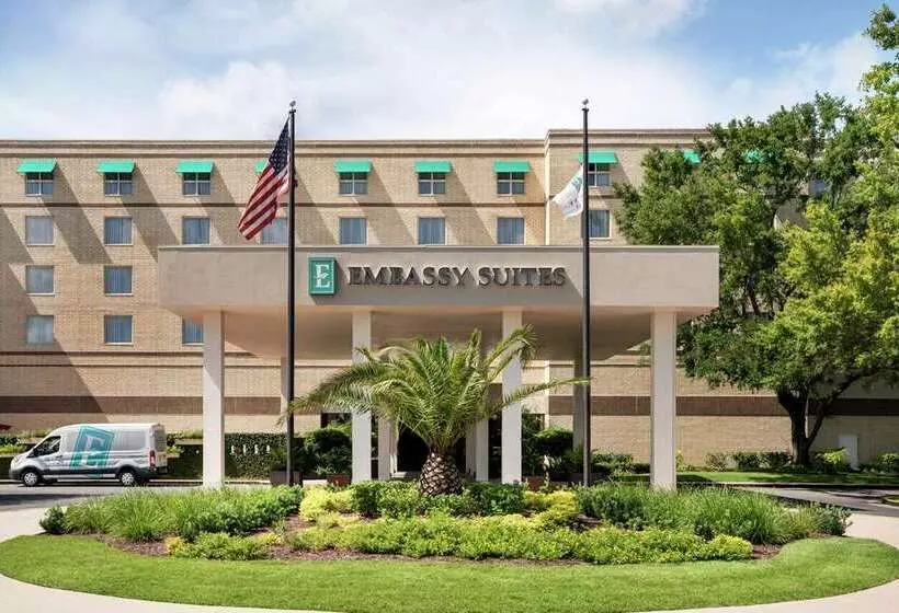 호텔 Embassy Suites By Hilton Brunswick