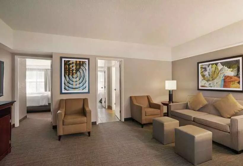 호텔 Embassy Suites By Hilton Brunswick