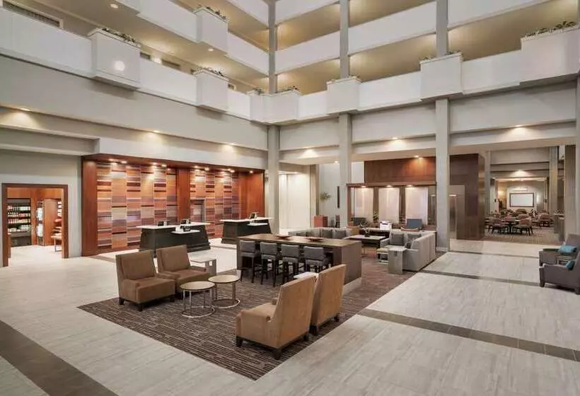 호텔 Embassy Suites By Hilton Brunswick