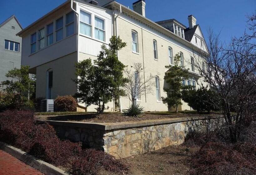 酒店 Frederick House