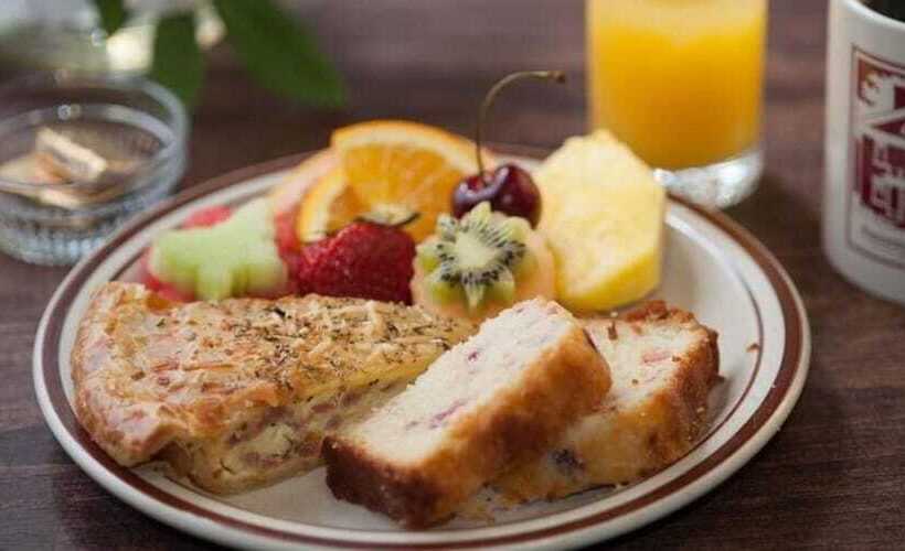 酒店 Frederick House