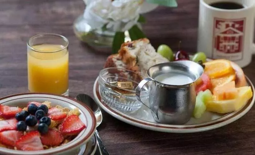 هتل Frederick House