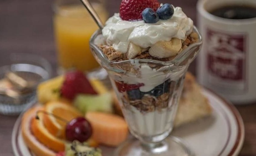 酒店 Frederick House