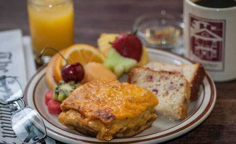 酒店 Frederick House