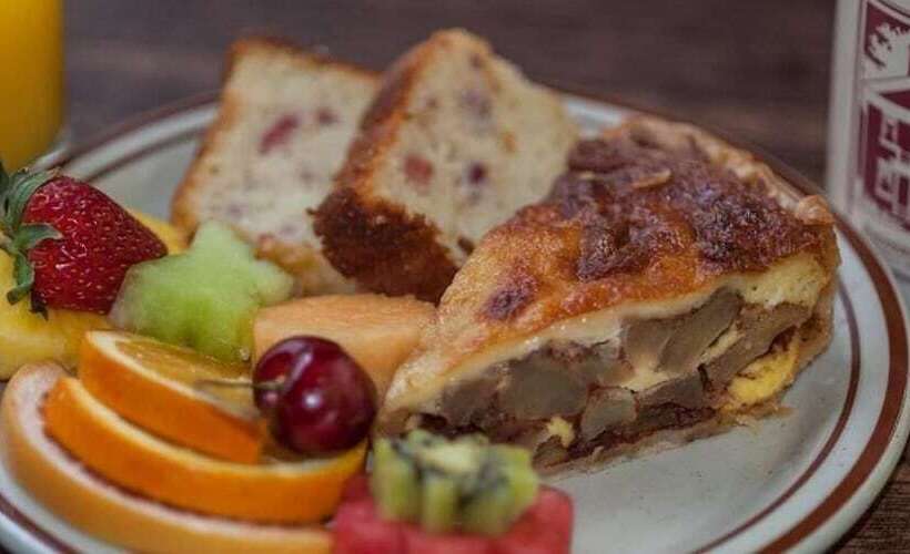 酒店 Frederick House