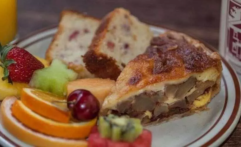 هتل Frederick House