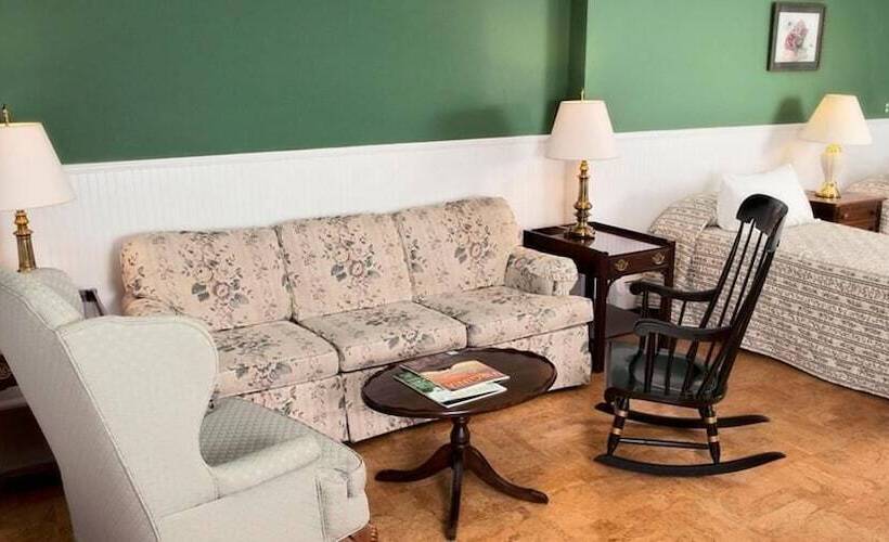 酒店 Frederick House