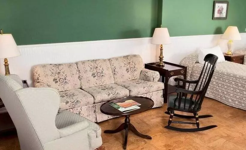 هتل Frederick House