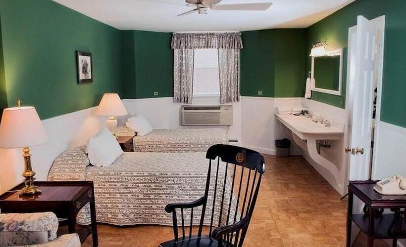 酒店 Frederick House