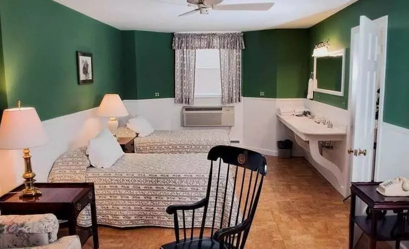 هتل Frederick House