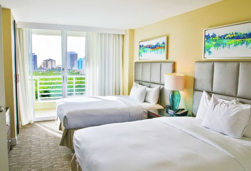 فندق Galleryone Doubletree Hilton Gc Turtle Cove