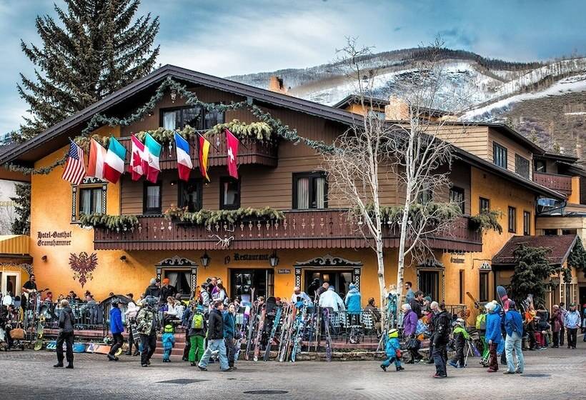 هتل Gasthof Gramshammer