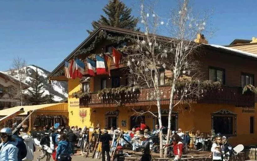 בית מלון כפרי Gasthof Gramshammer