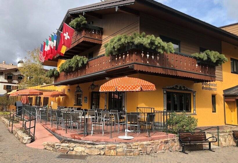 هتل Gasthof Gramshammer