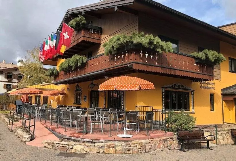 בית מלון כפרי Gasthof Gramshammer