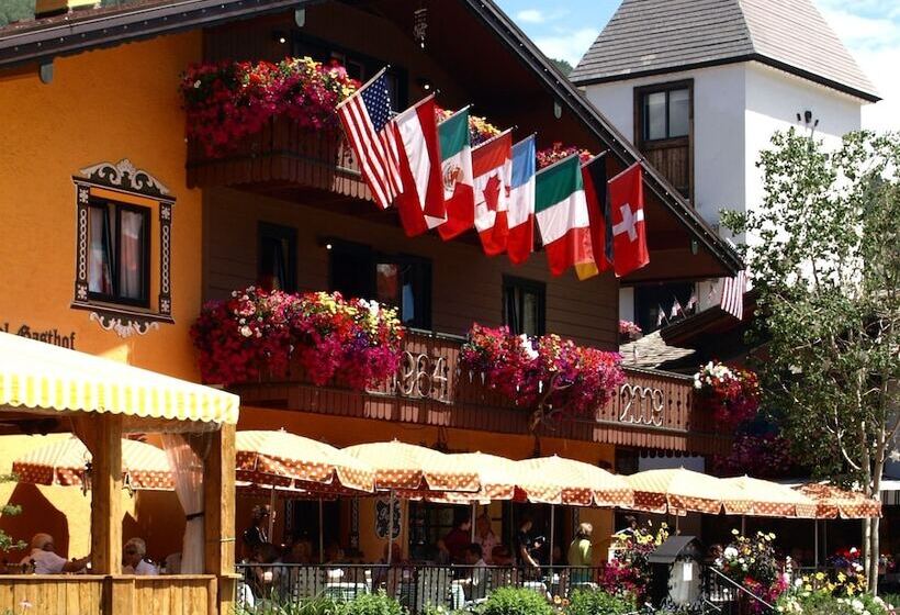 هتل Gasthof Gramshammer