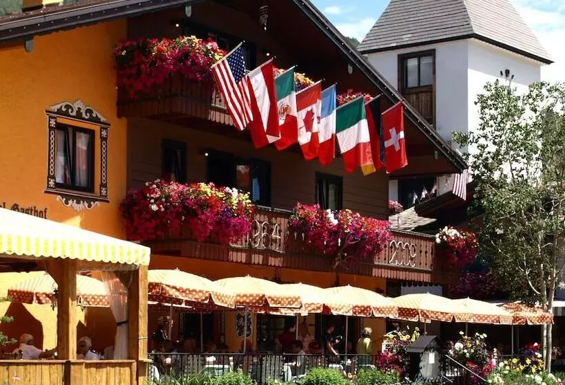 בית מלון כפרי Gasthof Gramshammer