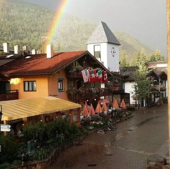 בית מלון כפרי Gasthof Gramshammer