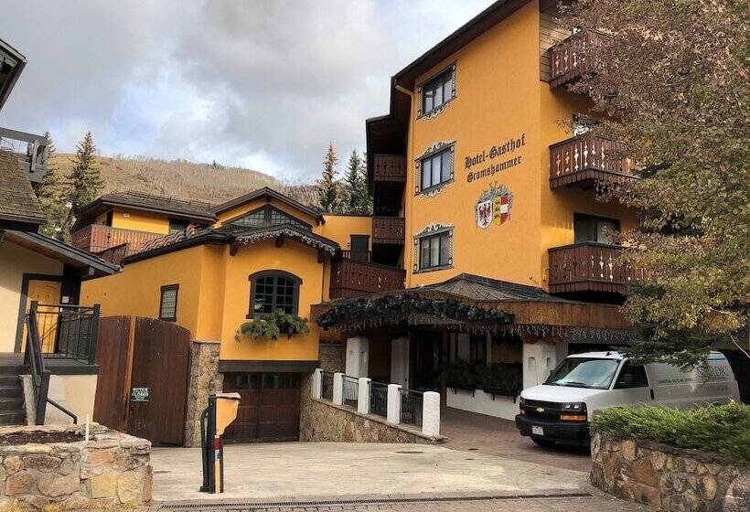 هتل Gasthof Gramshammer