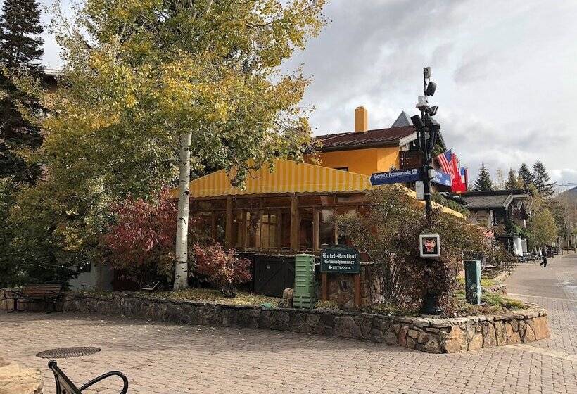 هتل Gasthof Gramshammer