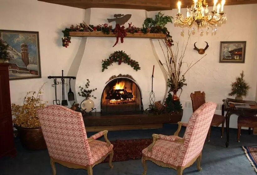 בית מלון כפרי Gasthof Gramshammer