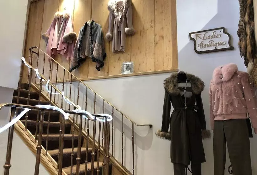 בית מלון כפרי Gasthof Gramshammer