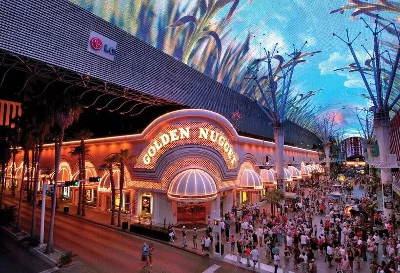 Golden Nugget Hotel & Casino Las Vegas