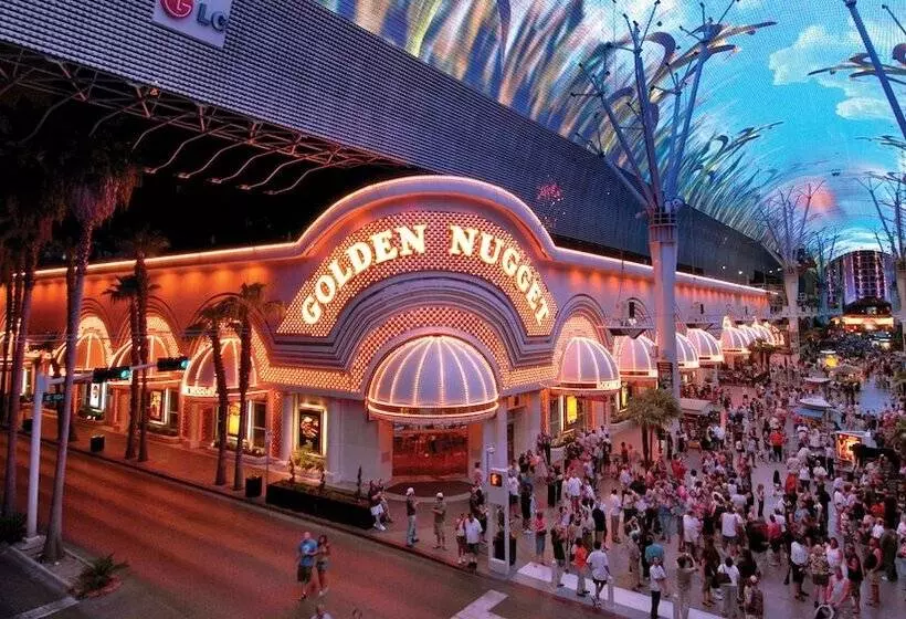 Golden Nugget Hotel & Casino Las Vegas