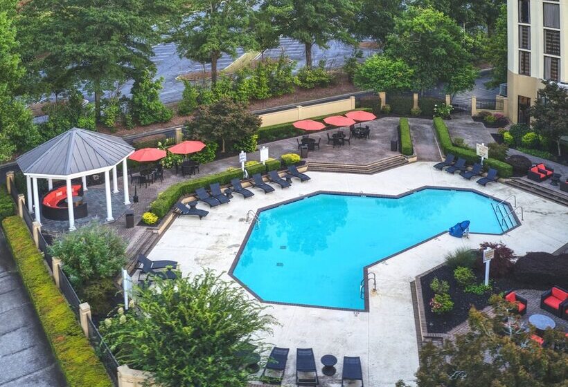 בית מלון כפרי Greenville Marriott